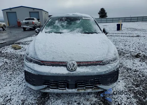 2025 Volkswagen Gti S z USA, uszkodzony, nr VIN WVWLA7CD9SW212087